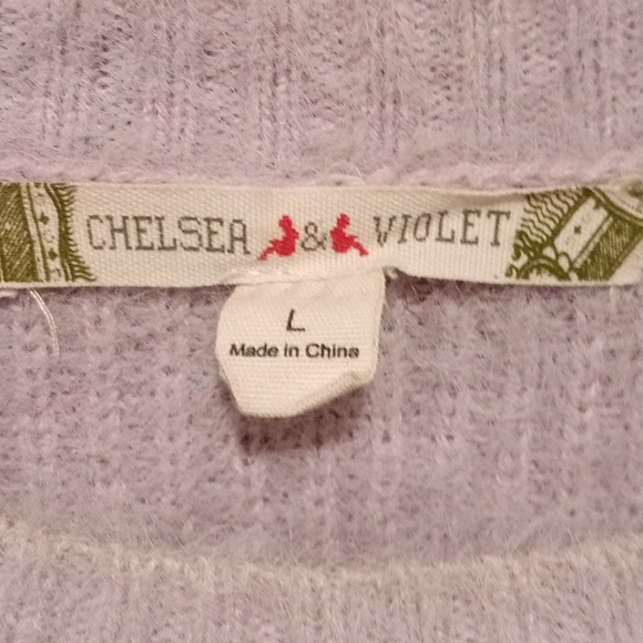 Chelsea & Violet knit sweater - Picture 3 of 7